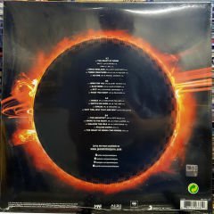 JEAN MICHEL JARRE - ELECTRONICA VOL2 HEART OF NOISE 2016 2LP SIFIR