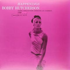BOBBY HUTCHERSON - HAPPENINGS (1966) - LP 2015 EDITION SIFIR PLAK