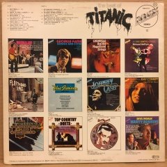 TITANIC - BEST OF 1975 2.EL PLAK
