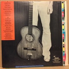 LEO KOTTKE - BURNT LIPS 1978 2.EL PLAK