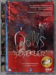 BEBEKLER - DOLLS - TAKESHI KITANO - DVD SIFIR JEWELCASE