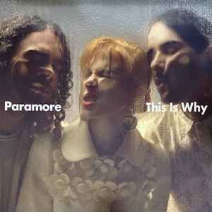PARAMORE – THIS IS WHY (2023) - LP SIFIR PLAK