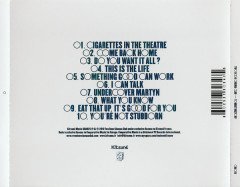 TWO DOOR CINEMA CLUB - TOUSRIST HISTORY (2010) - CD INDIE ROCK 2.EL