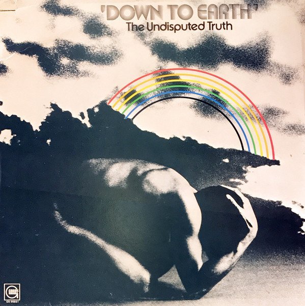 UNDISPUTED TRUTH - DOWN TO EARTH (1974) - LP SOUL FUNK YENİ BASIM SIFIR