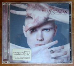 BILLY CORGAN (SMASHING PUMPKINS) - THE FUTURE EMBRACE (2005) - CD 2.EL