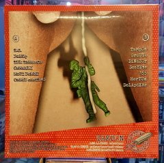TAMPON - PLANET TAMPON LP 2017 PUNK ROCK SIFIR