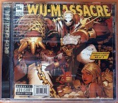 METH, GHOST AND RAE - WU-MASSACRE CD 2.EL