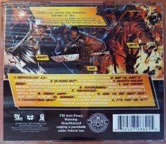 METH, GHOST AND RAE - WU-MASSACRE CD 2.EL