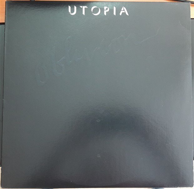 UTOPIA - OBLIVION (1983) - 2.EL PLAK