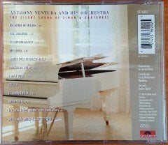 ANTHONY VENTURA AND HIS ORCHESTRA - THE SILENT SOUND OF SIMON & GARFUNKEL / INSTRUMENTAL VERSIONS (1994) CD 2.EL