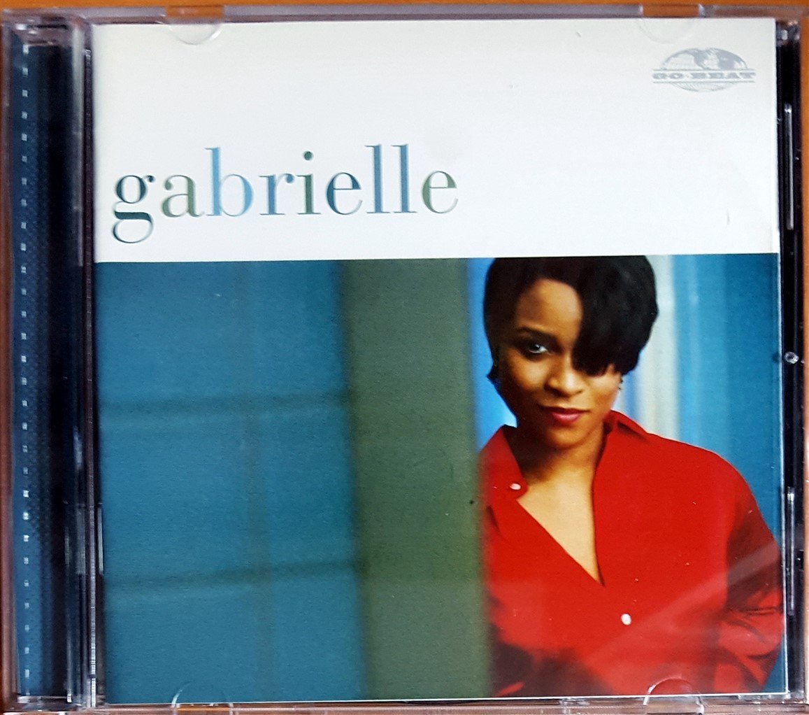 GABRIELLE - GABRIELLE (1996) GO! DISCS CD 2.EL