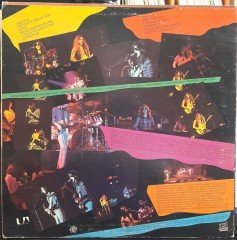 KINGFISH - LIVE 'N' KICKIN' (1977) - 2.EL PLAK
