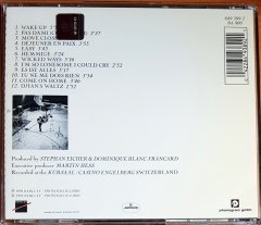 STEPHAN EICHER - ENGELBERG (1991) BARCLAY CD 2.EL