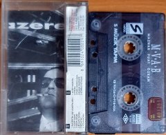 MAZHAR FUAT ÖZKAN - M.V.A.B (1995) - KASET S MÜZİK 2.EL