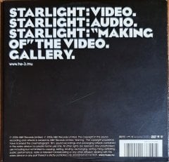 MUSE - STARLIGHT (2006) - CD SINGLE 2.EL