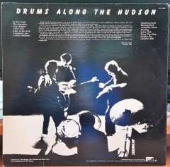 THE BONGOS - DRUMS ALONG THE HUDSON (1982) - PLAK 2.EL
