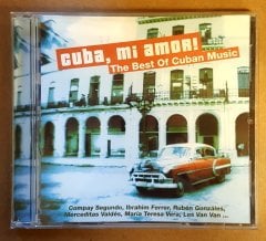 CUBA MI AMOR - BEST OF CUBAN MUSIC - CD 2.EL