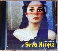 SEZA KIRGIZ - YOLUN YARISI - CD ADA MÜZİK 2.EL