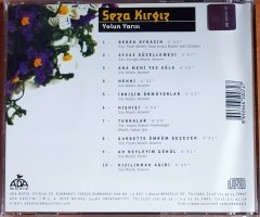 SEZA KIRGIZ - YOLUN YARISI - CD ADA MÜZİK 2.EL