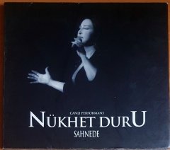NÜKHET DURU - SAHNEDE (2014) - CD 2.EL