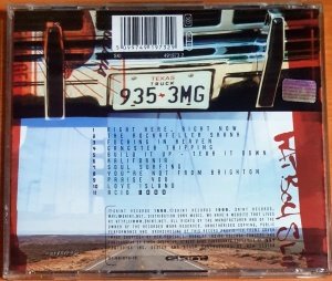 FATBOY SLIM - YOU'VE COME A LONG WAY, BABY (1998) - CD 2.EL