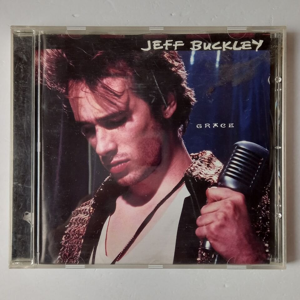 JEFF BUCKLEY – GRACE (1994) - CD 2.EL