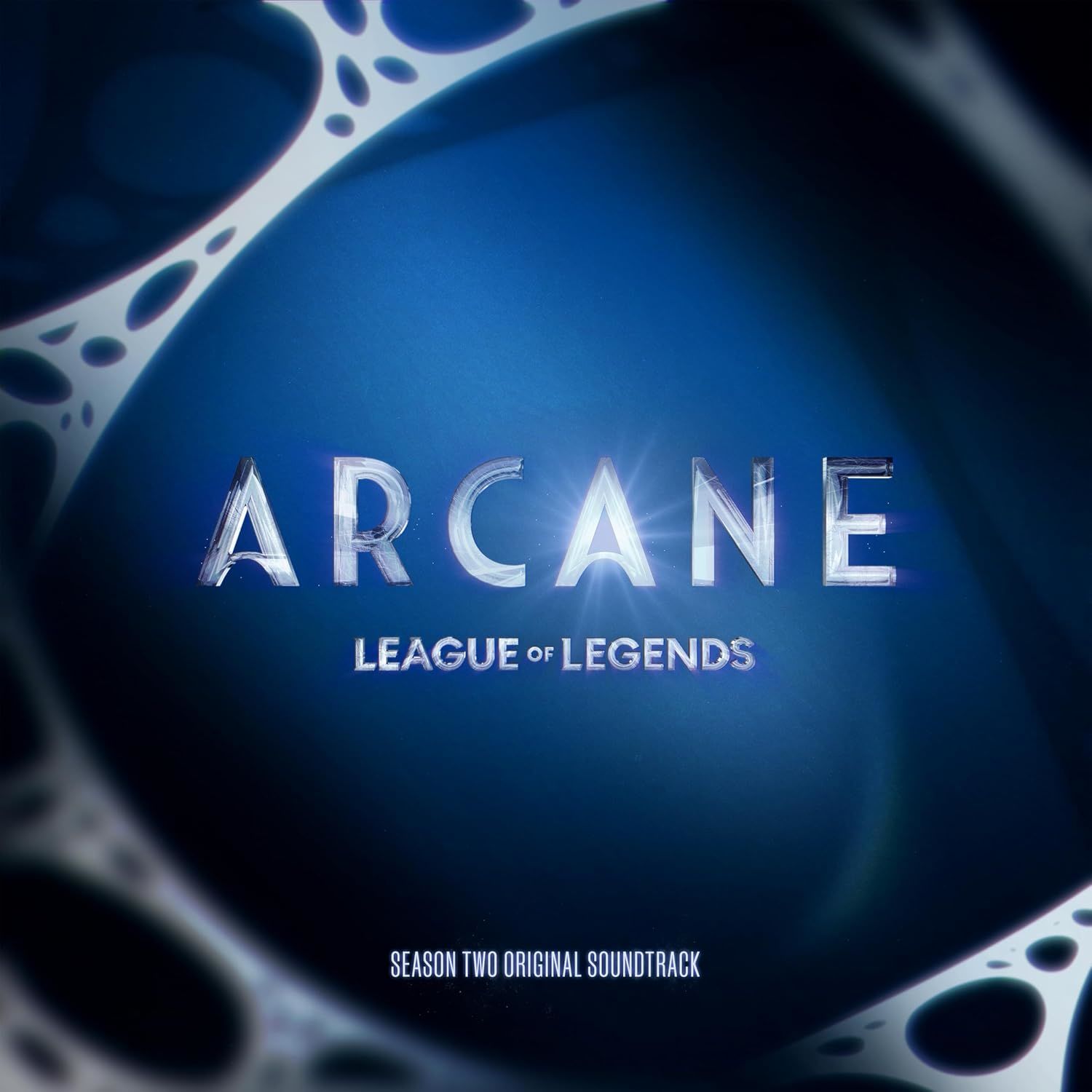ARCANE / LEAGUE OF LEGENDS - SEASON TWO SOUNDTRACK / VARIOUS ARTISTS MIKE SHINODA TWENTY ONE PILOTS IMAGINE DRAGONS (2024) - CD / JEWEL CASE AMBALAJINDA SIFIR