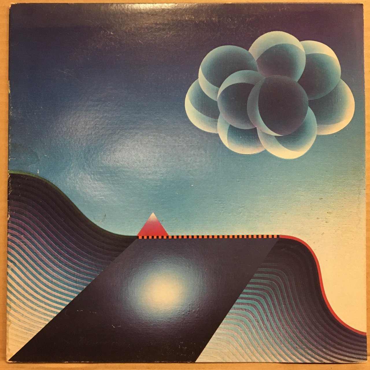 ALAN PARSONS PROJECT - THE BEST OF (1983) 2.EL PLAK