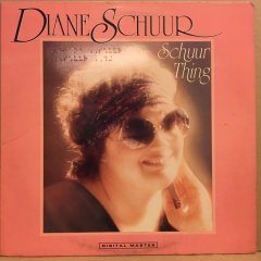 DIANE SCHUUR - SCHUUR THING (1985) 2.EL PLAK