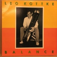 LEO KOTTKE - BALANCE 1979 2.EL PLAK