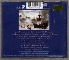 1492 THE CONQUEST OF PARADISE SOUNDTRACK / VANGELIS (1992) - CD 2.EL