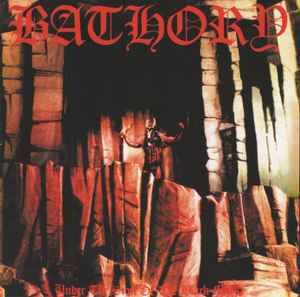BATHORY – UNDER THE SIGN OF THE BLACK MARK (1987) - CD REMASTERED REISSUE SIFIR