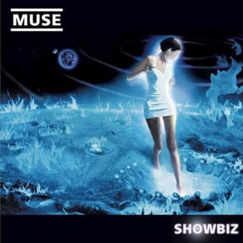 MUSE - SHOWBIZ (1999) - 2LP 2025 EDITION SIFIR PLAK