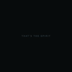 BRING ME THE HORIZON - THAT'S THE SPIRIT (2015) - LP SIFIR PLAK