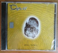 OKAY TEMİZ - DERVİŞ - CD SIFIR