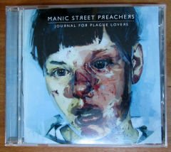 MANIC STREET PREACHERS - JOURNAL FOR - CD 2.EL