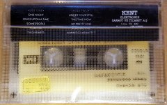CLIFF RICHARD - ALWAYS GUARANTEED (1988) KENT CASSETTE MADE IN TURKEY ''NEW''