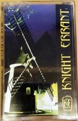 KNIGHT ERRANT - KNIGHT ERRANT (1999) CASSETTE MADE IN TURKEY ''NEW''