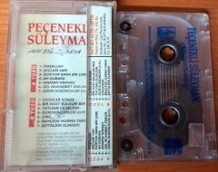 PEÇENEKLİ SÜLEYMAN - AH DUBARA KASET 2.EL