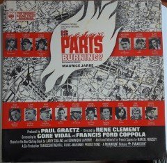 IS PARIS BURNING? - SOUNDTRACK - MAURICE JARRE - 2.EL PLAK