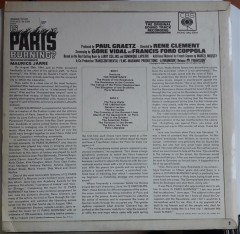 IS PARIS BURNING? - SOUNDTRACK - MAURICE JARRE - 2.EL PLAK