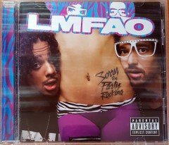 LMFAO - SORRY FOR PARTY ROCKING CD 2.EL