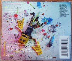 LMFAO - SORRY FOR PARTY ROCKING CD 2.EL
