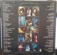 MAHOGANY RUSH - IV (1976) - 2.EL PLAK