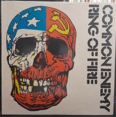 RING OF FIRE - COMMON ENEMY (1984) - 2.EL PLAK