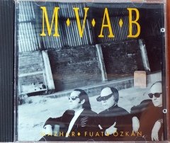 MAZHAR FUAT ÖZKAN - M.V.A.B. MAZERETİM VAR..(1995) - CD S MÜZİK 2.EL