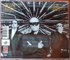 MAZHAR FUAT ÖZKAN - M.V.A.B. MAZERETİM VAR..(1995) - CD S MÜZİK 2.EL