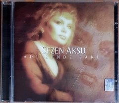 SEZEN AKSU - ADI BENDE SAKLI (1998) - CD POLYGRAM / RAKS MÜZİK 2.EL