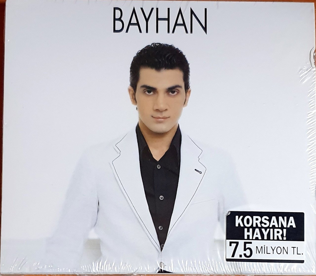 BAYHAN - BAYHAN (2004) DMC CD SIFIR