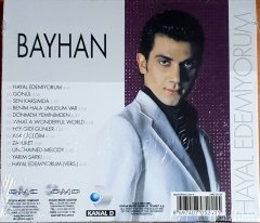 BAYHAN - BAYHAN (2004) DMC CD SIFIR
